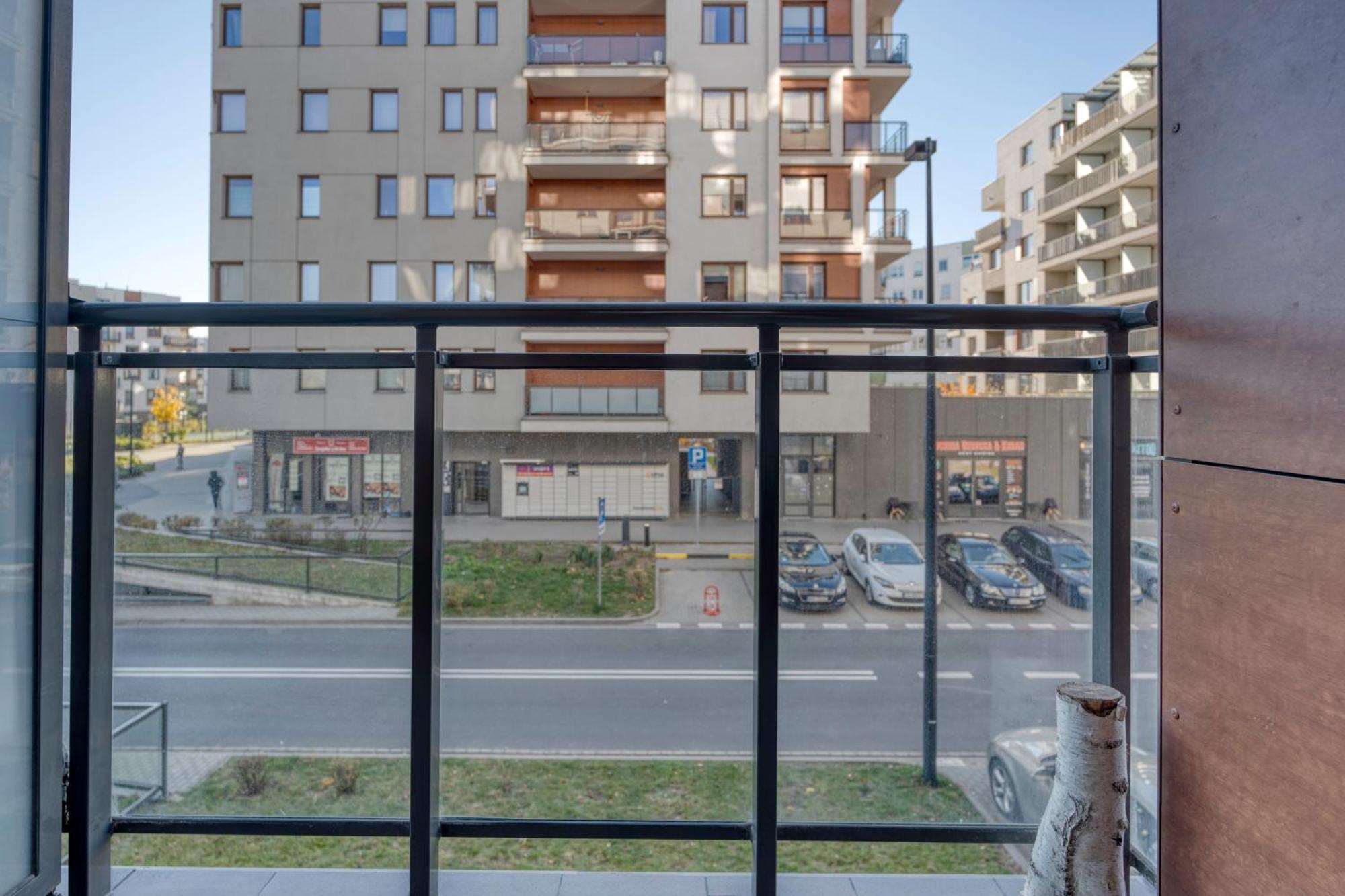 Airport Residence Green Warsaw Exterior photo